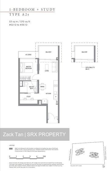 Twin Vew (D5), Apartment #170110092